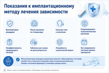 Имплантация Продетоксон в Заводоуковске