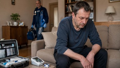 Экстренное вытрезвление в Заводоуковске