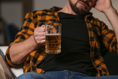 Пивной алкоголизм в Заводоуковске